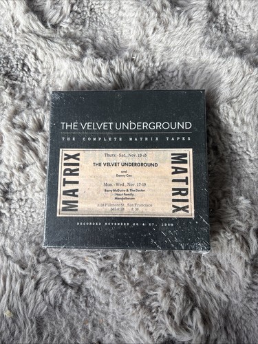 The velvet underground - velvet,