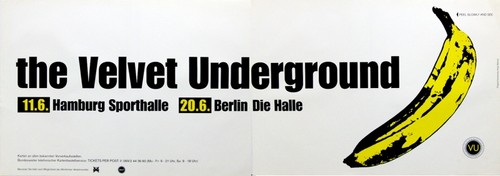Velvet underground 1993 - underground,