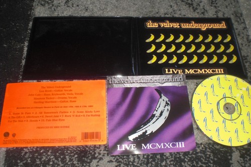 The velvet underground - underground,