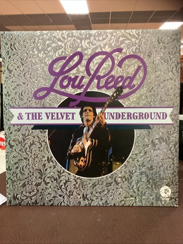 Lou reed and the - lou, velvet