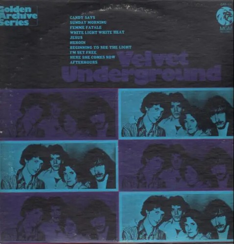 Velvet underground original - velvet,