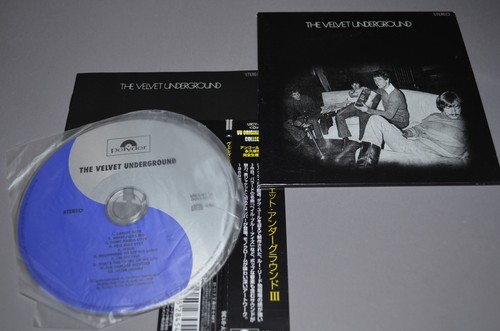 The velvet underground - velvet, –