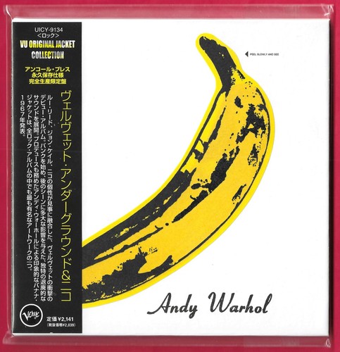 The velvet underground - velvet,