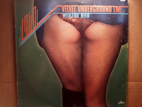 The velvet underground 1969 - the,
