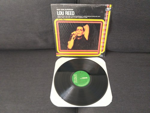 Lou reed velvet underground - reed,