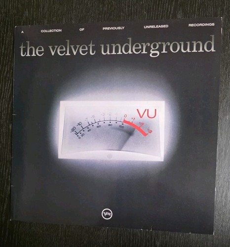 The velvet underground - velvet, vu