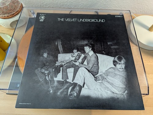 The velvet underground 1969 - velvet, us