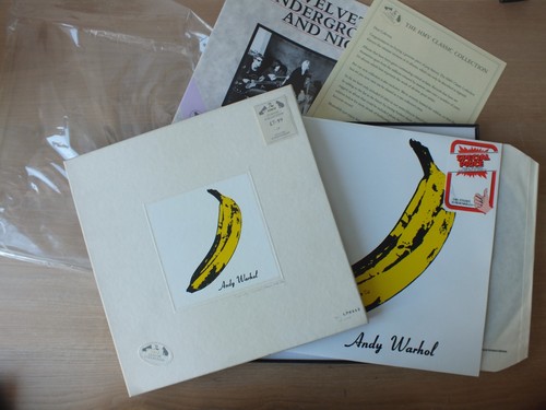 The velvet underground andy - underground,