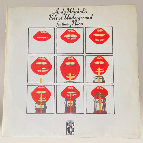 Andy warhol velvet - warhol`s,