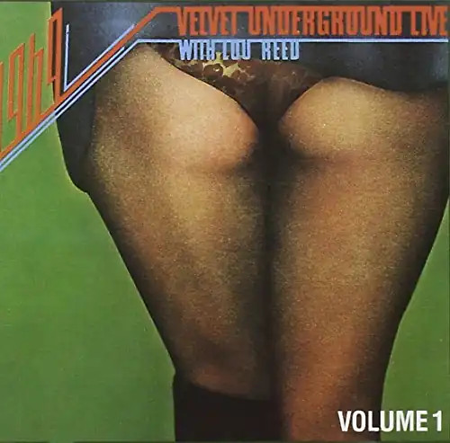 Velvet underground - underground,