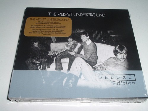 The velvet underground - -,