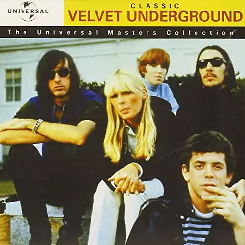 Velvet underground universal - underground,
