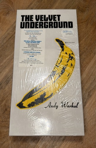Velvet underground andy - underground,,