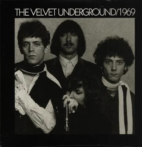 2xlp velvet underground 1969 - 2xlp,