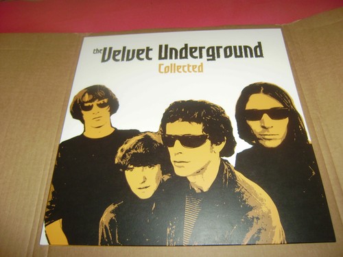 Velvet underground 2lp - velvet,