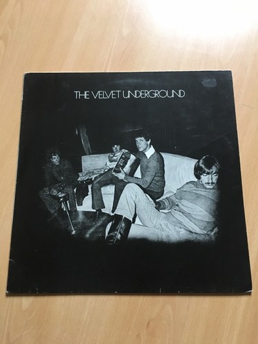 The velvet underground - , vinyl