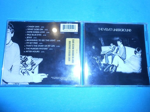 Velvet underground - underground,