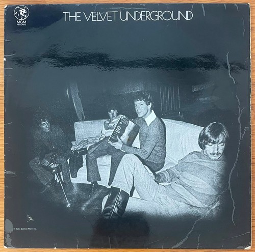 The velvet underground self - velvet,