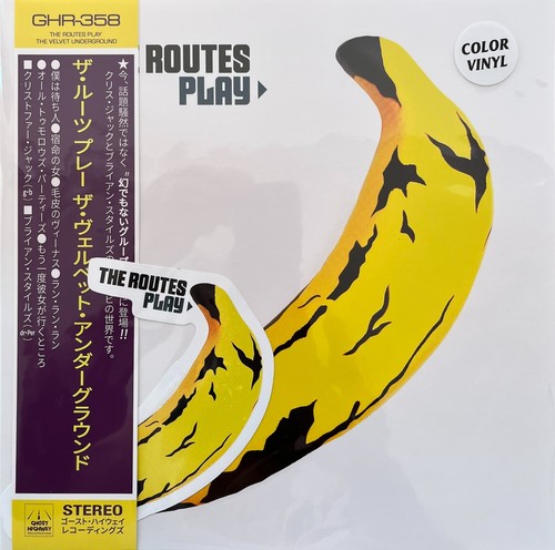 The routes play velvet - the,