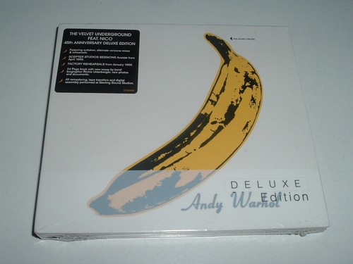 The velvet underground nico - the,