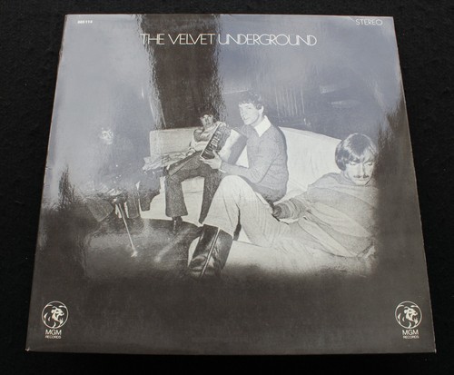 Velvet underground german 1969 - underground,
