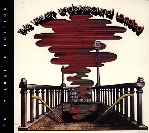 Velvet underground - underground,