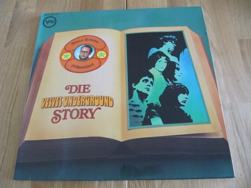 Velvet underground die - underground,,