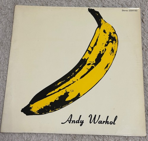 Vinyl the velvet - 12",