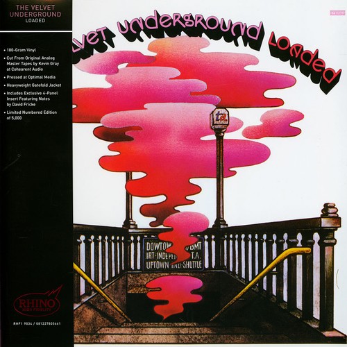 Velvet underground loaded - velvet,