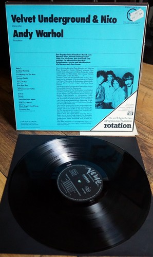The velvet underground nico - the,