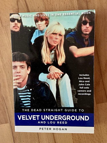 Dead straight guides velvet - guides,
