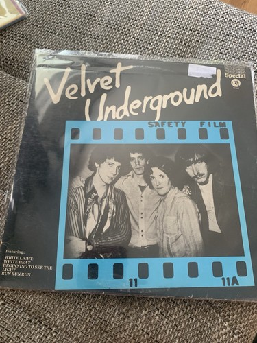 Velvet underground safety - velvet, underground-safety