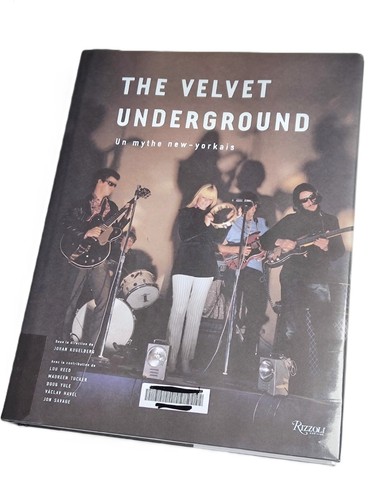 Velvet underground mythe - velvet, un