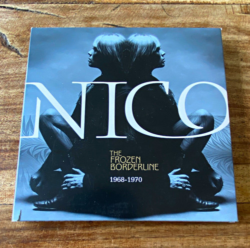 Nico the frozen borderline - nico,