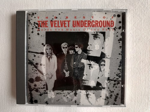 Velvet underground the best - velvet,