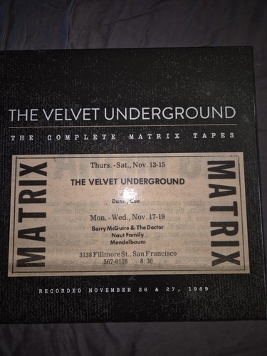 The velvet underground - velvet,