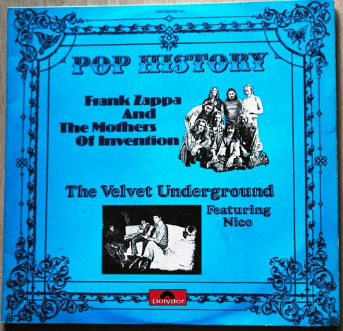 Zappa mothers invention - zappa,