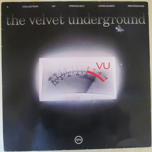 The velvet underground - lp,
