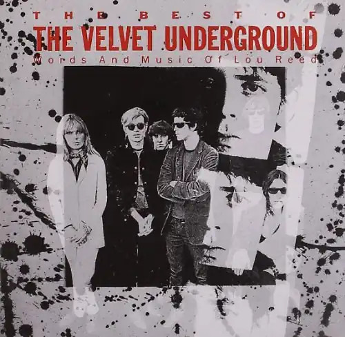 Velvet underground the best - underground,