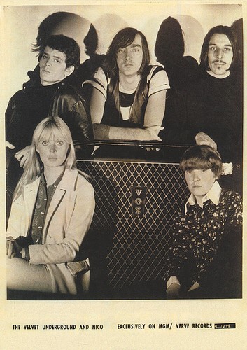 Poster velvet underground - poster, &