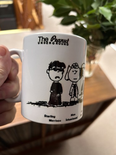 Velvet underground the peanut - the,