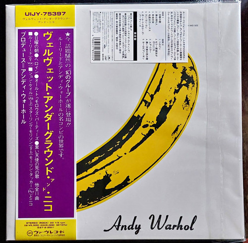 Velvet underground nico - velvet,
