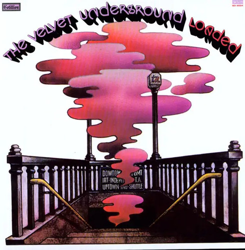 The velvet underground loaded - velvet,