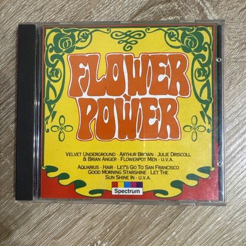 Flower power john fred - power, fred,