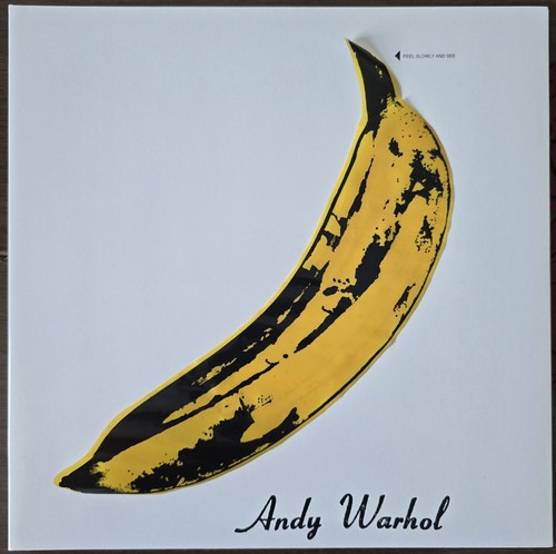 Velvet underground nico - lp, &