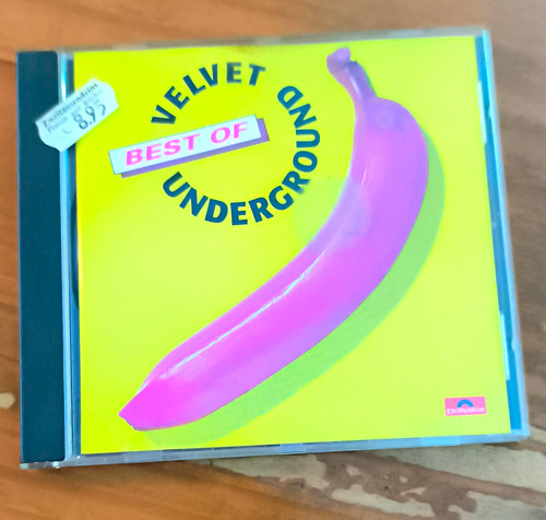 The velvet underground - velvet, best
