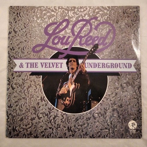 Lou reed the velvet - &,