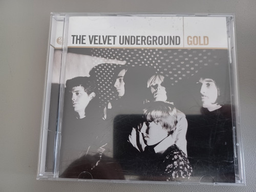 The velvet underground - , gold