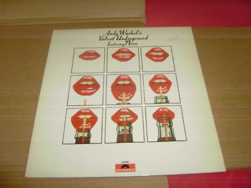 Andy warhol velvet - warhol’s,