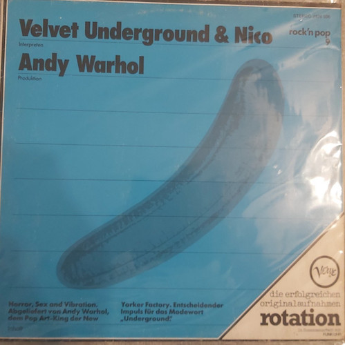 The velvet underground nico - the, &